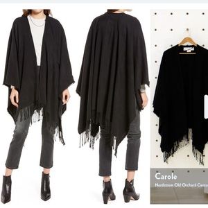 Treasure & Bond oversize ruana